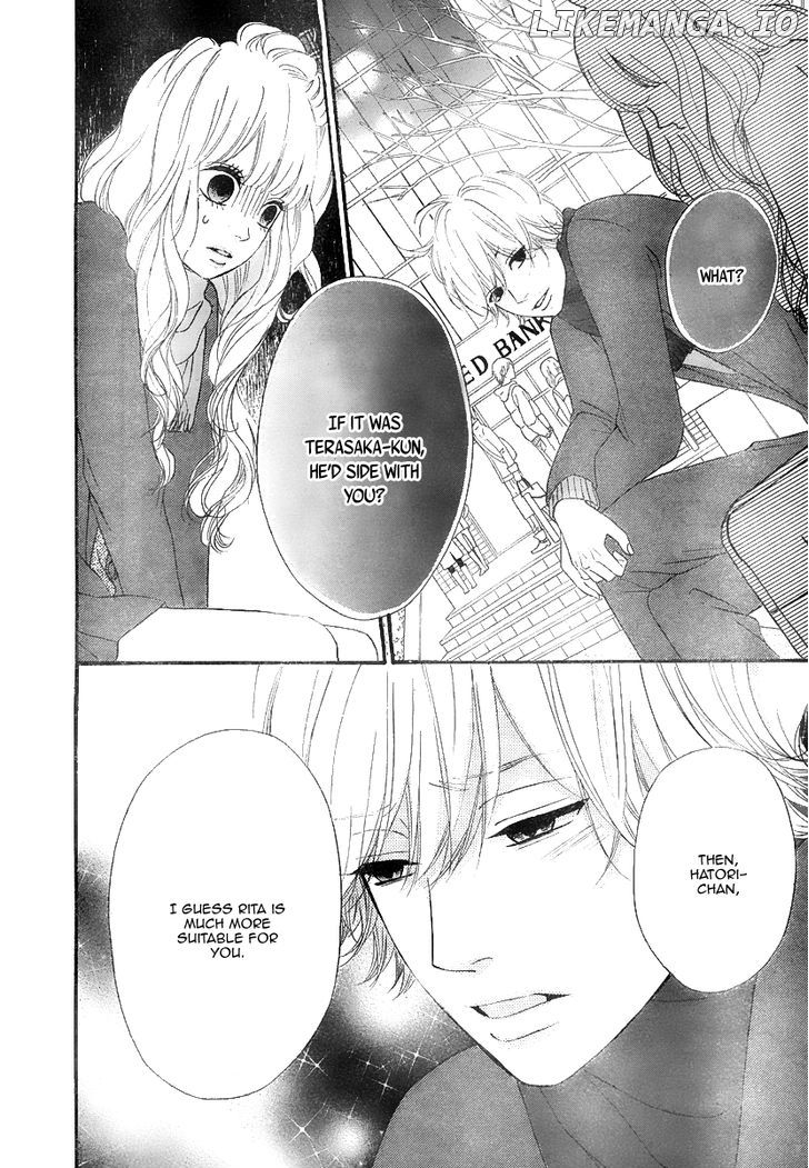 Heroine Shikkaku chapter 32 - page 29