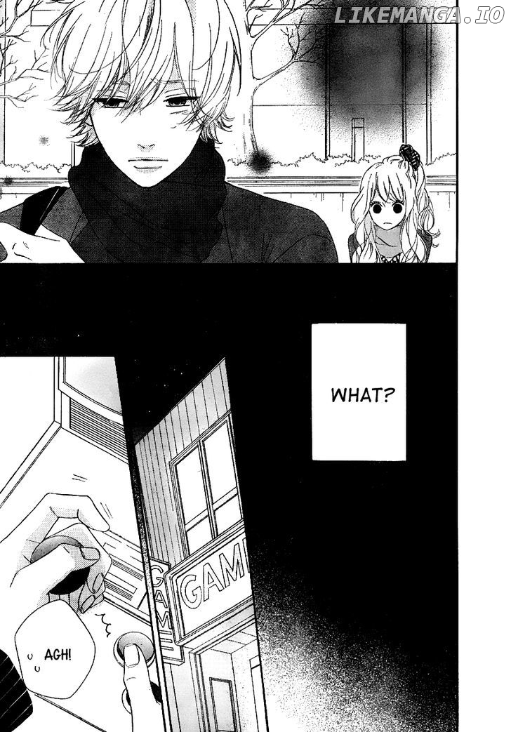 Heroine Shikkaku chapter 32 - page 32