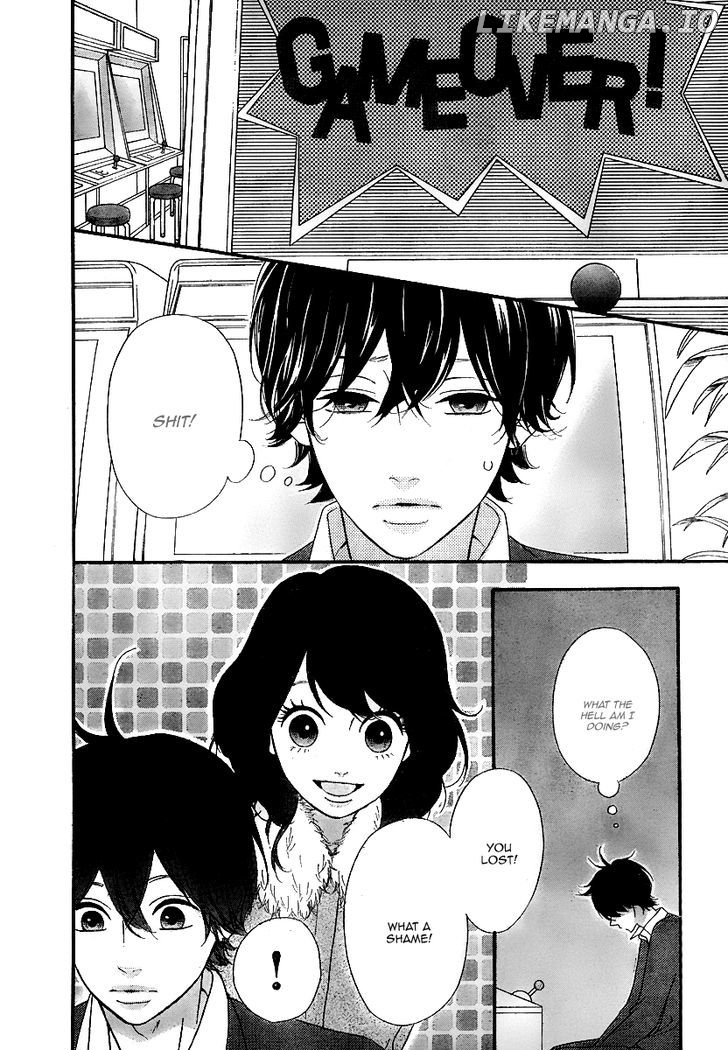 Heroine Shikkaku chapter 32 - page 33