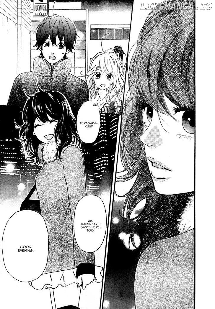 Heroine Shikkaku chapter 32 - page 4