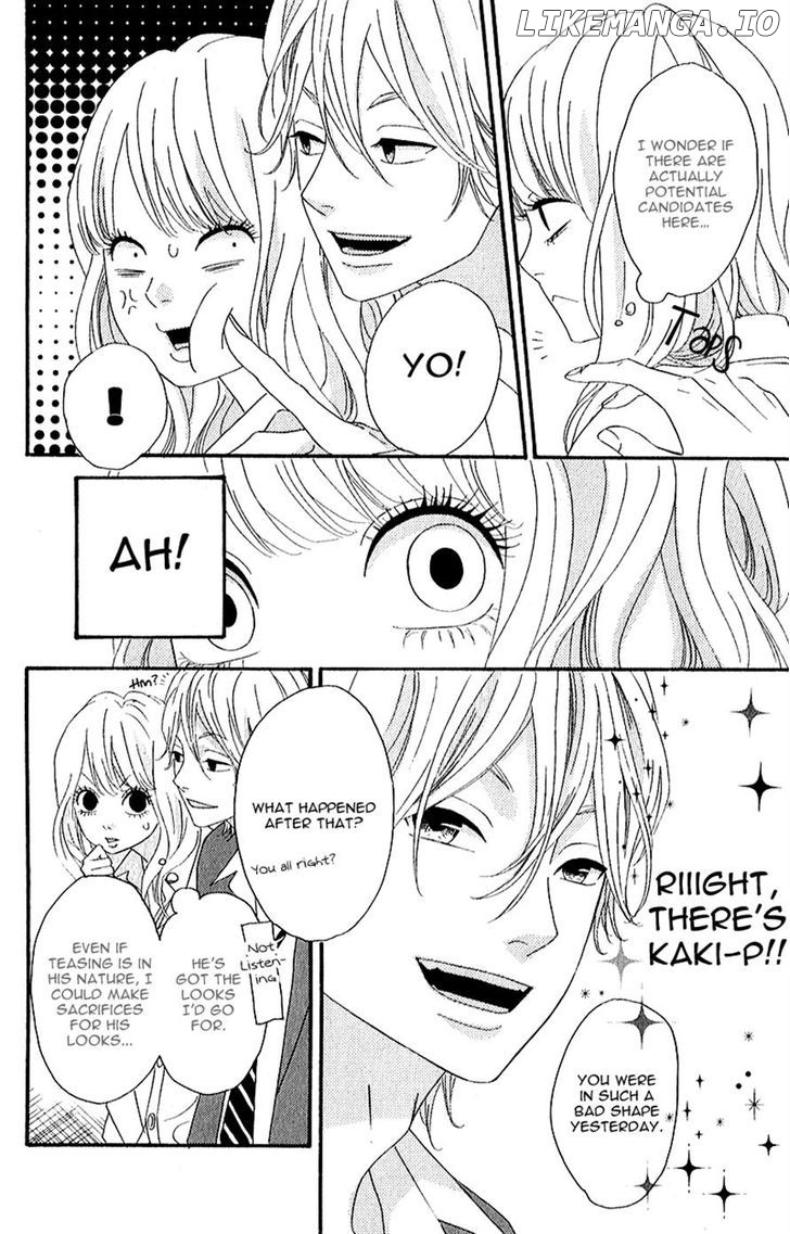 Heroine Shikkaku chapter 7 - page 10