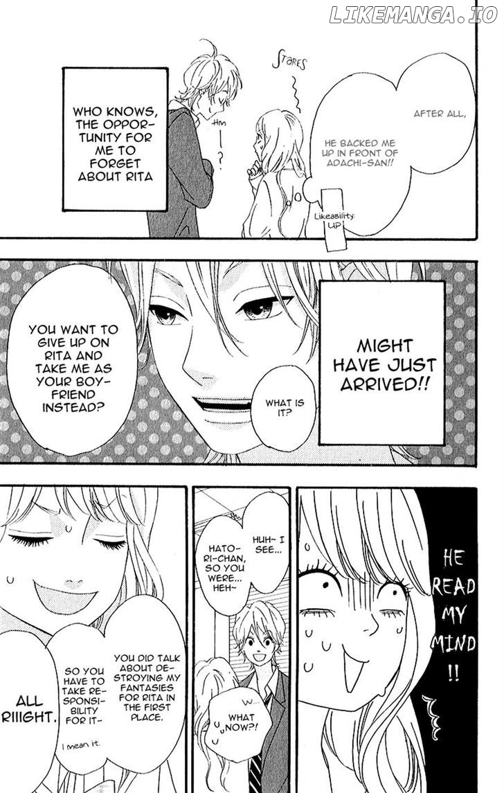 Heroine Shikkaku chapter 7 - page 11