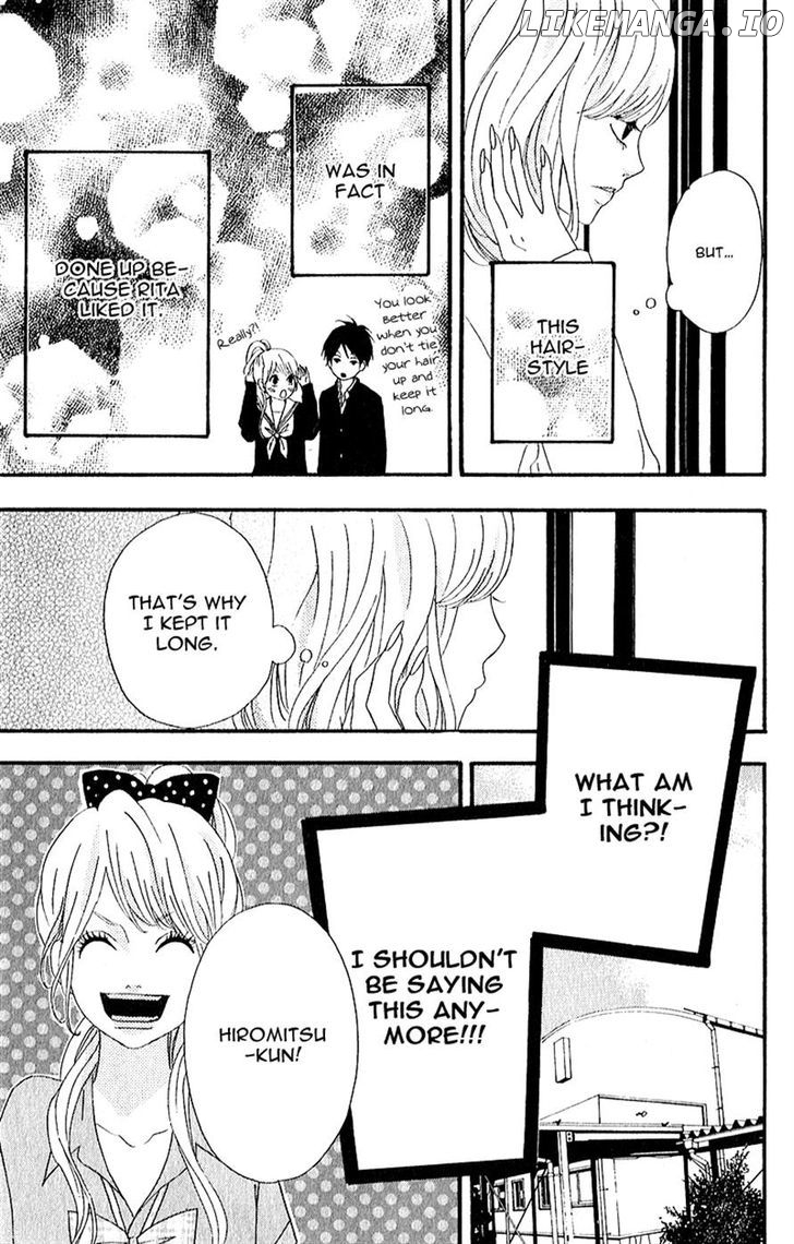 Heroine Shikkaku chapter 7 - page 15