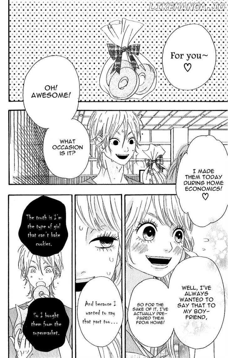 Heroine Shikkaku chapter 7 - page 16