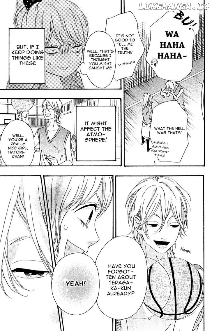 Heroine Shikkaku chapter 7 - page 17