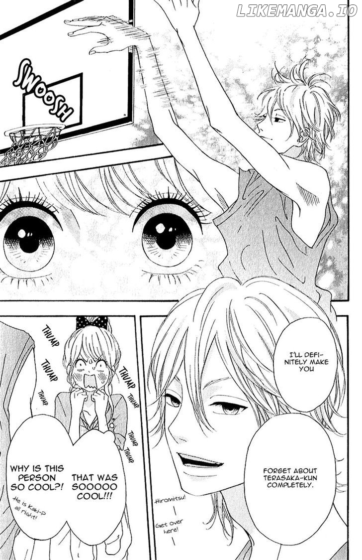 Heroine Shikkaku chapter 7 - page 19