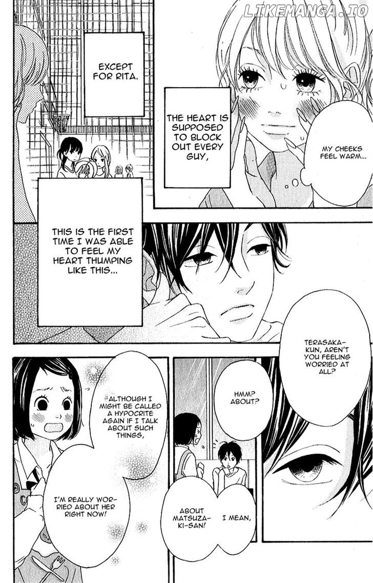 Heroine Shikkaku chapter 7 - page 20