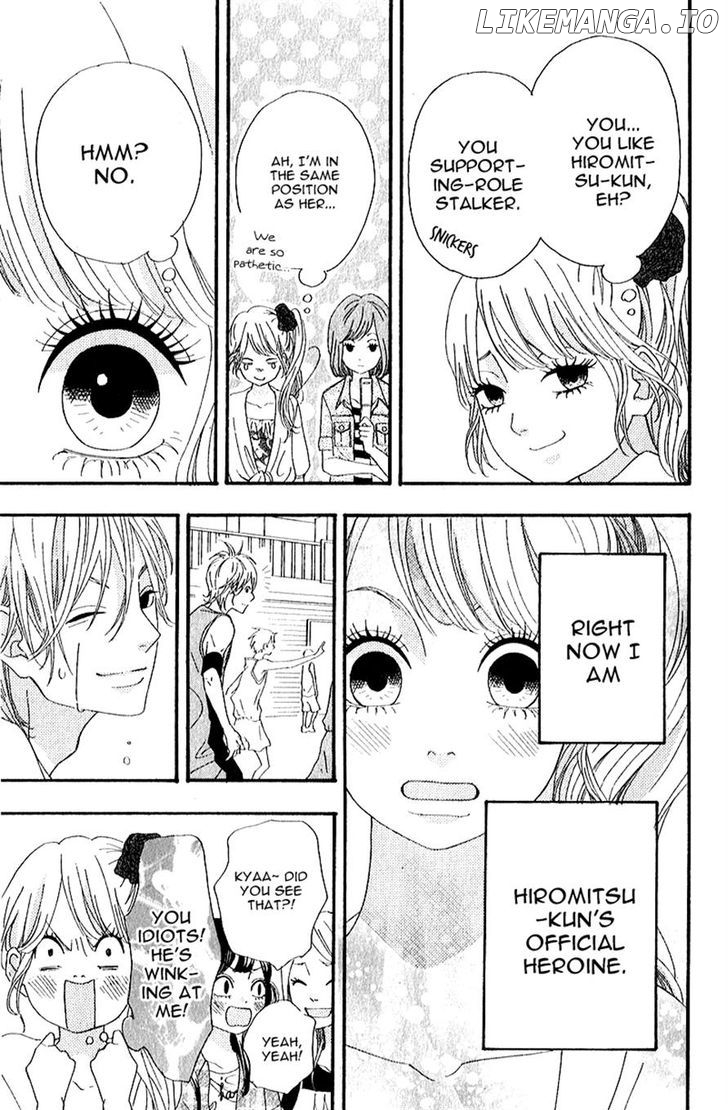 Heroine Shikkaku chapter 7 - page 25