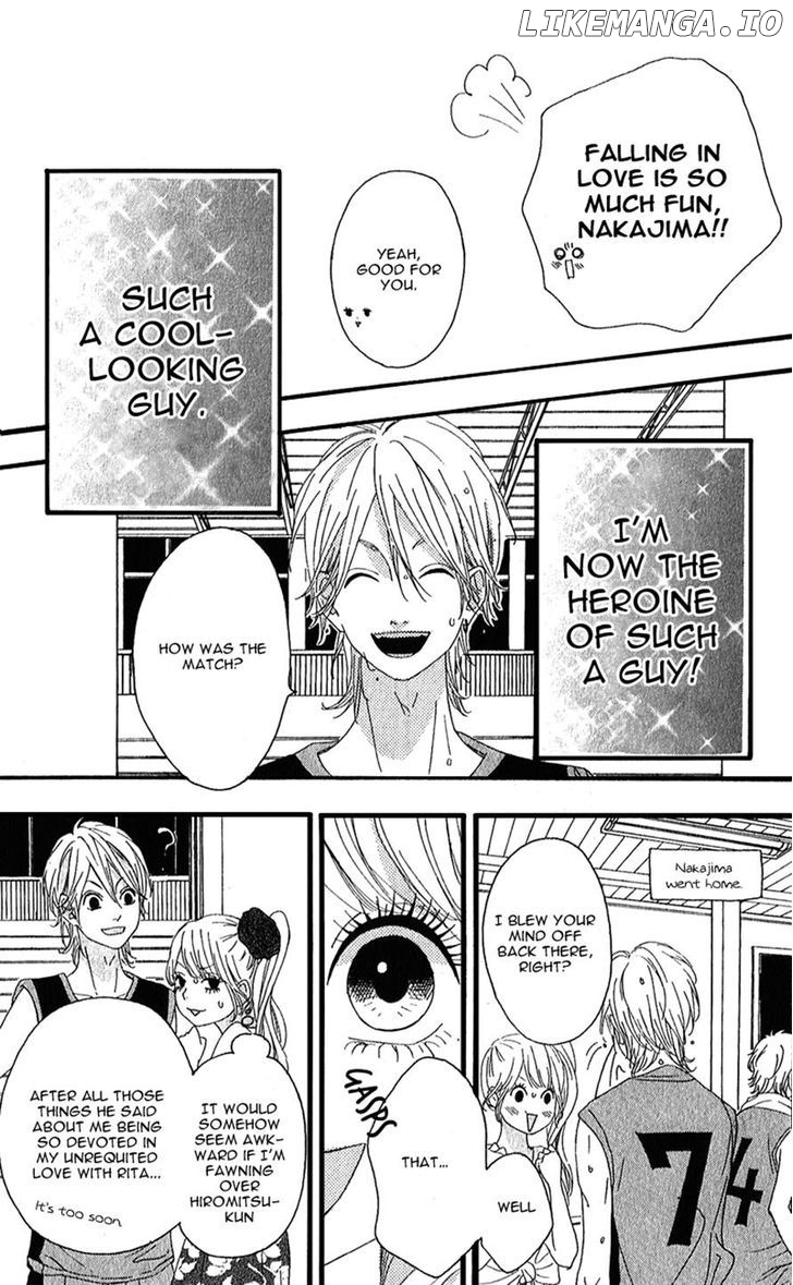 Heroine Shikkaku chapter 7 - page 26