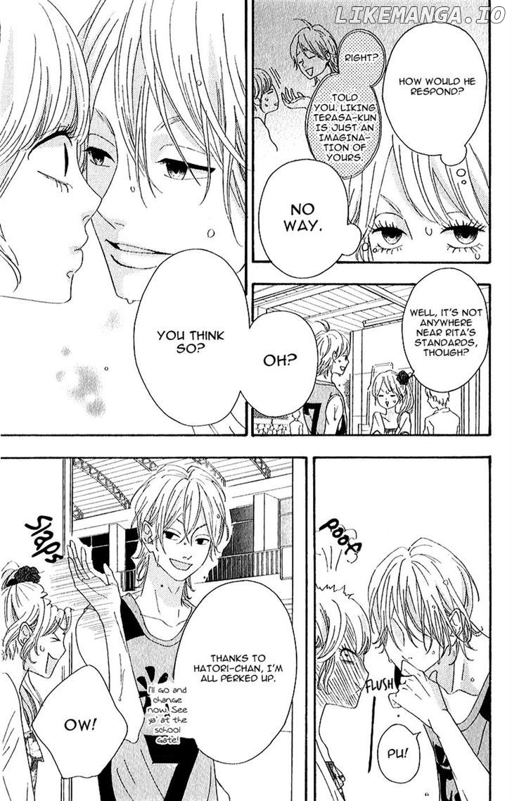 Heroine Shikkaku chapter 7 - page 27