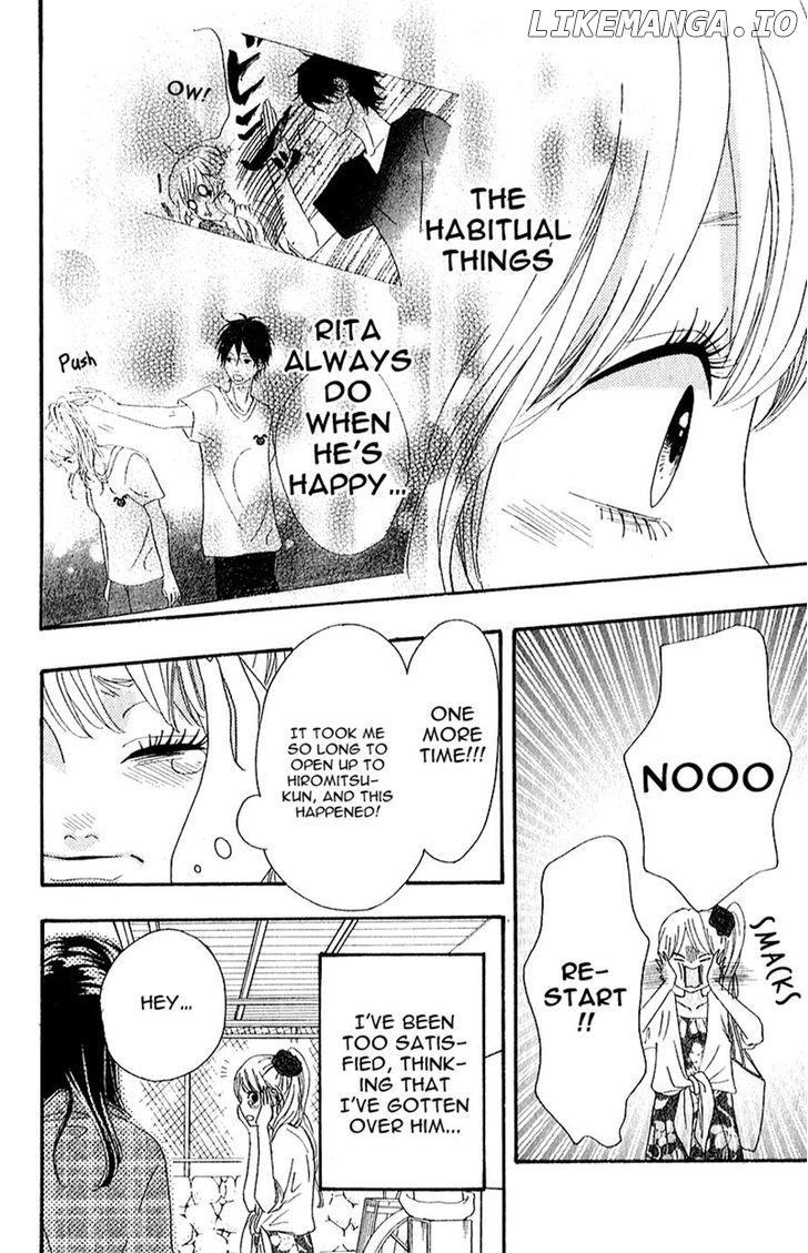 Heroine Shikkaku chapter 7 - page 28
