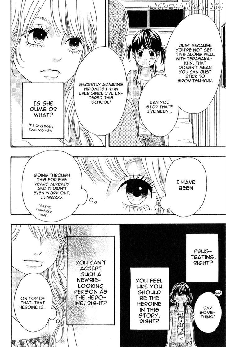 Heroine Shikkaku chapter 7 - page 30