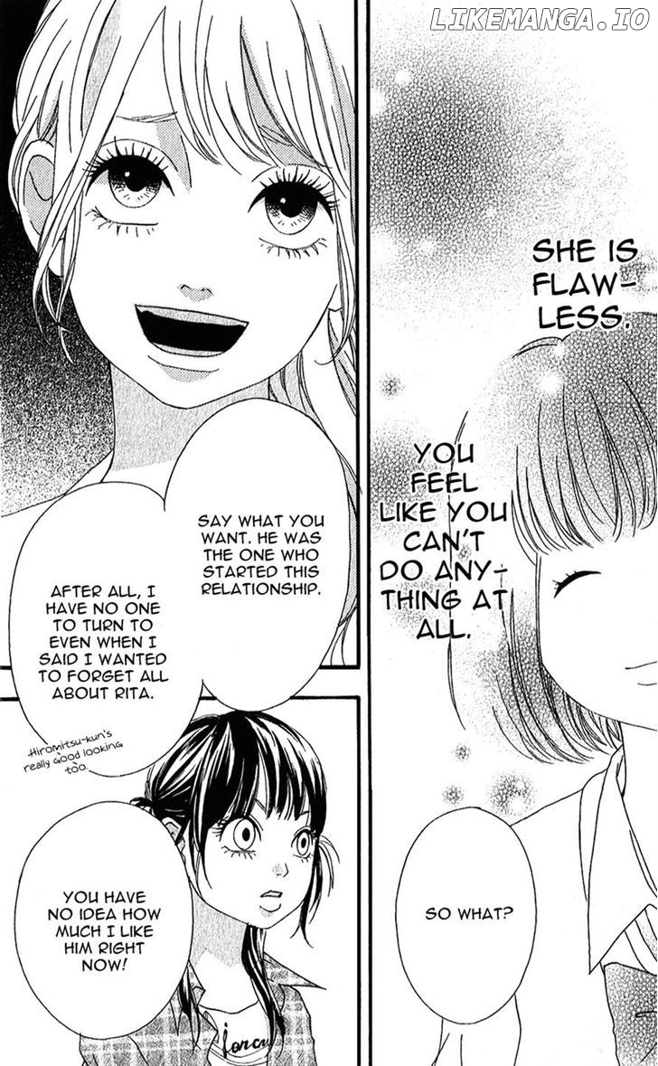 Heroine Shikkaku chapter 7 - page 31