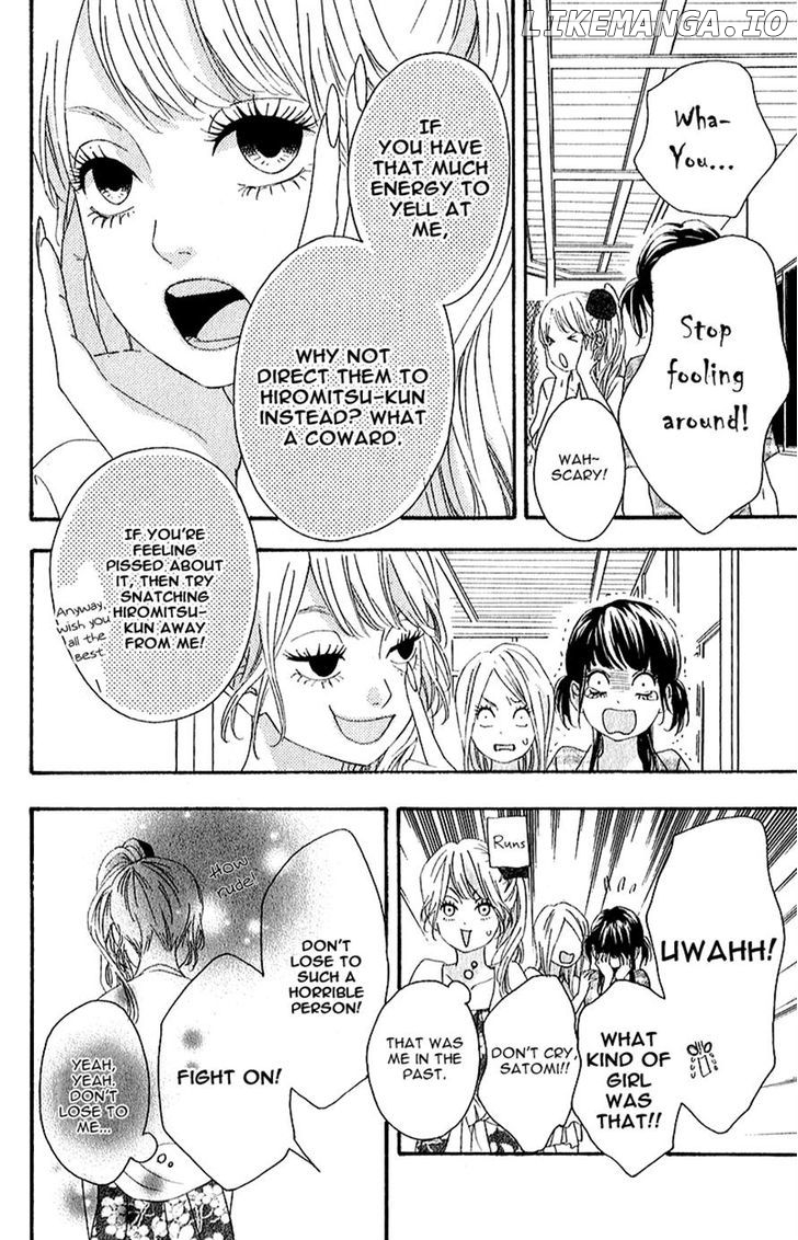Heroine Shikkaku chapter 7 - page 32