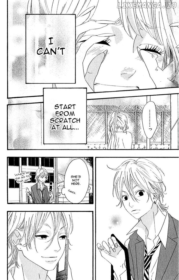 Heroine Shikkaku chapter 7 - page 34