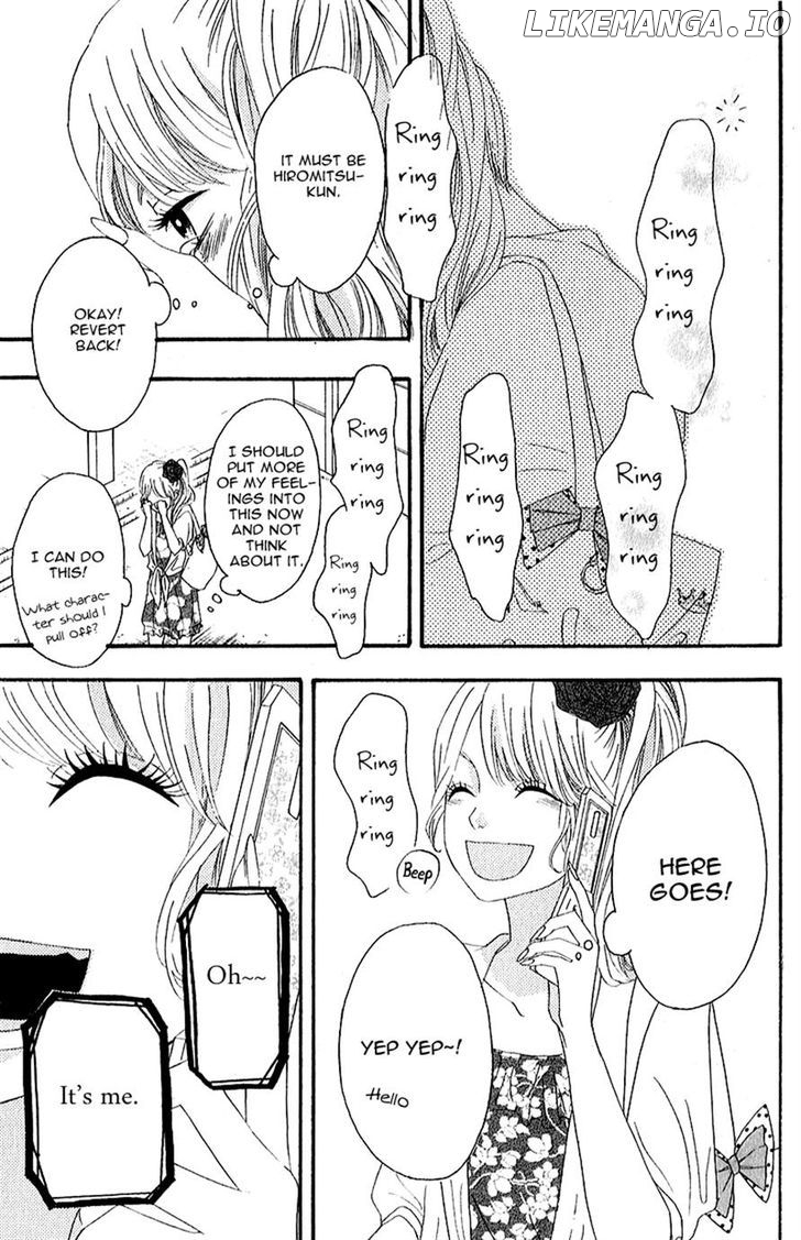 Heroine Shikkaku chapter 7 - page 35