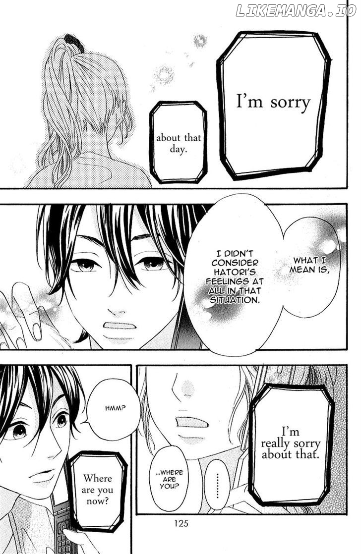 Heroine Shikkaku chapter 7 - page 37