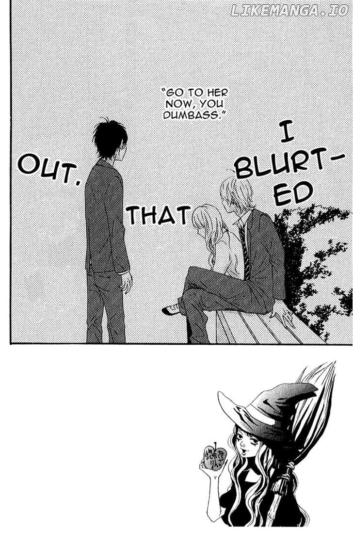 Heroine Shikkaku chapter 7 - page 4