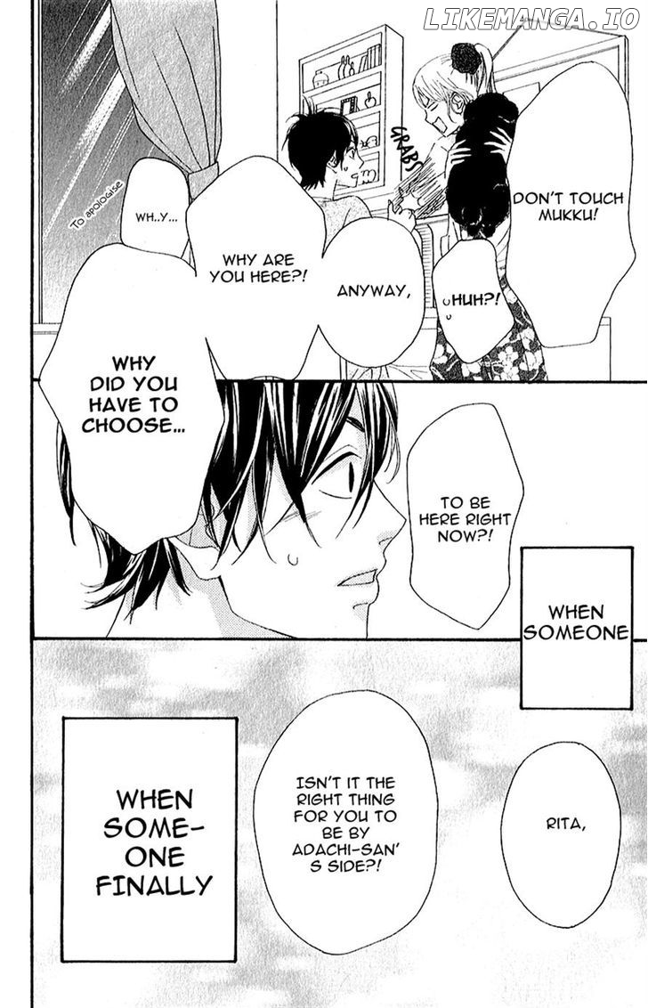 Heroine Shikkaku chapter 7 - page 40