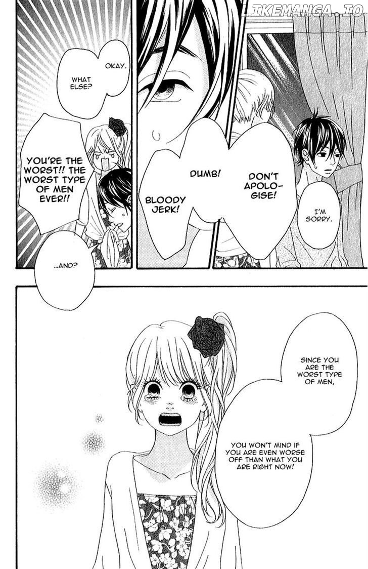 Heroine Shikkaku chapter 7 - page 42