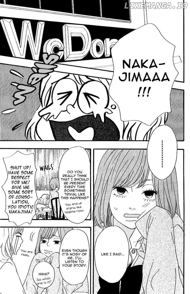 Heroine Shikkaku chapter 7 - page 5