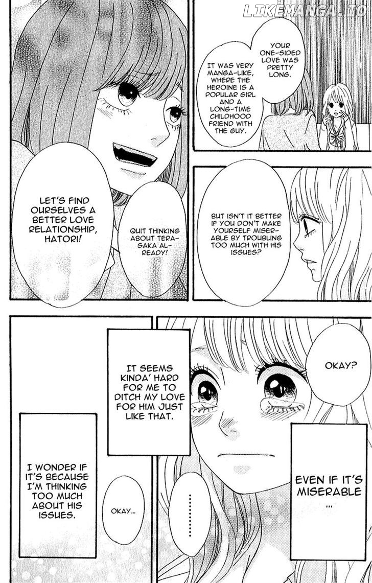 Heroine Shikkaku chapter 7 - page 8