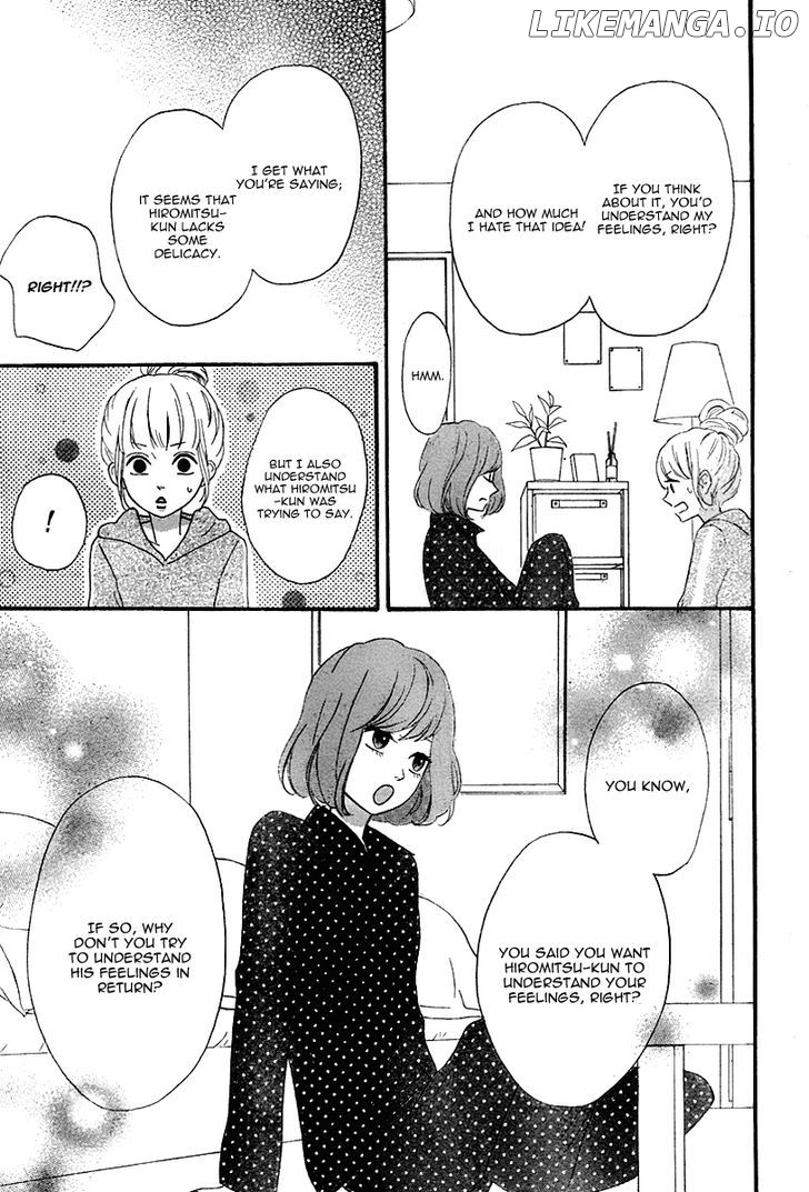 Heroine Shikkaku chapter 33 - page 10
