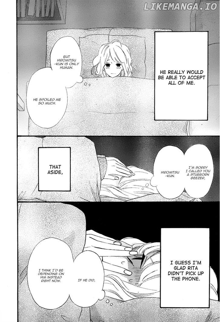 Heroine Shikkaku chapter 33 - page 12