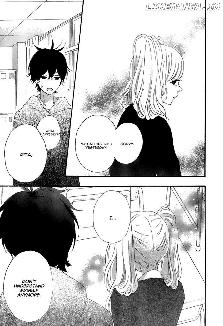 Heroine Shikkaku chapter 33 - page 40