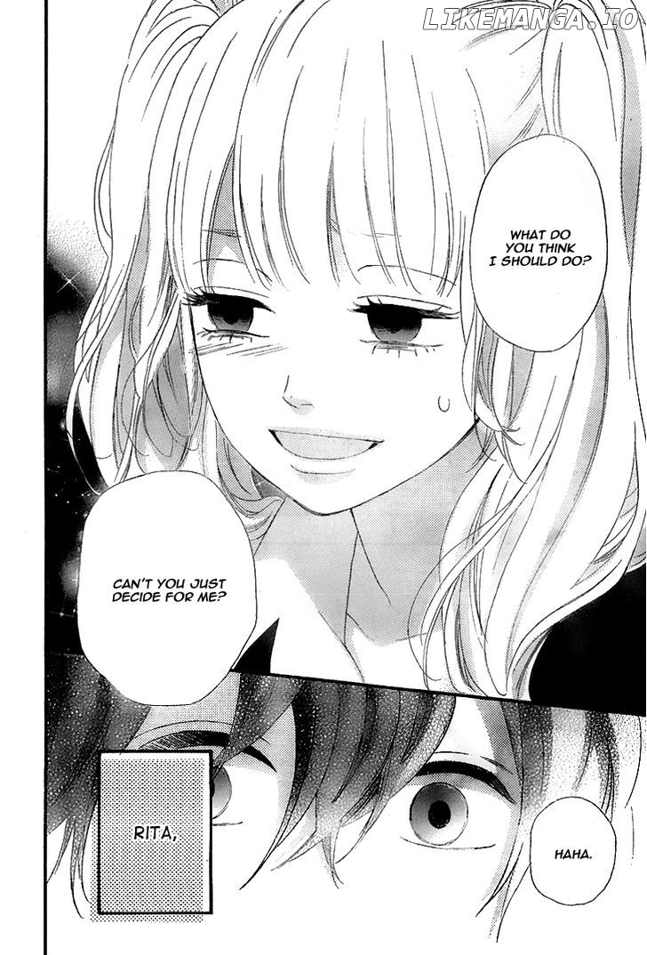 Heroine Shikkaku chapter 33 - page 41