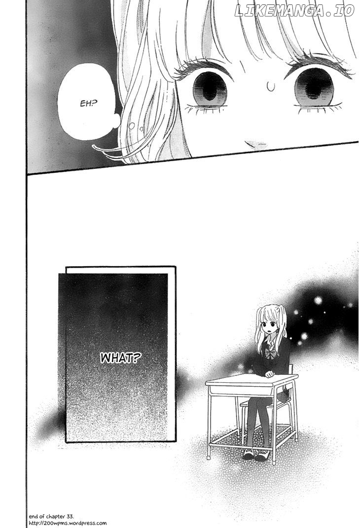 Heroine Shikkaku chapter 33 - page 43