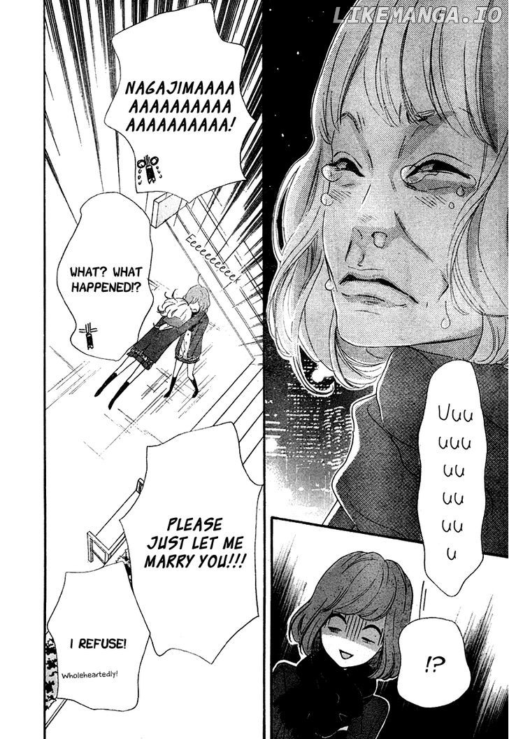 Heroine Shikkaku chapter 33 - page 7