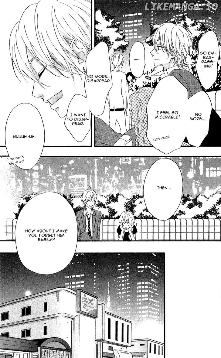 Heroine Shikkaku chapter 8 - page 13