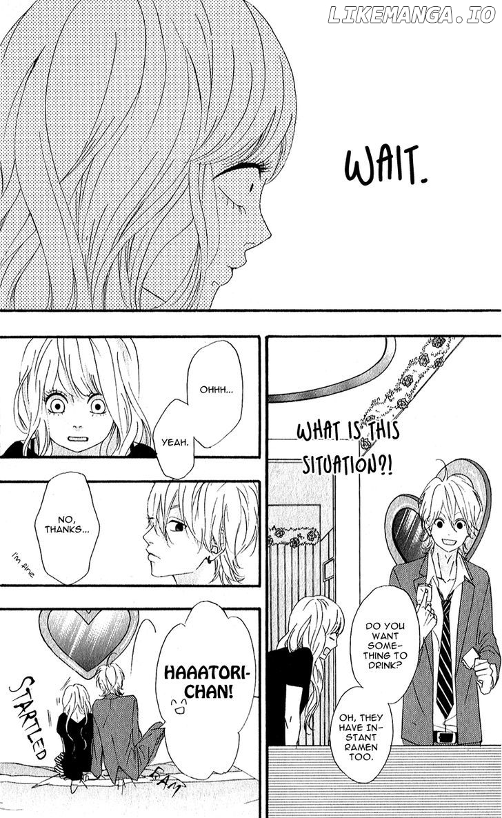 Heroine Shikkaku chapter 8 - page 14