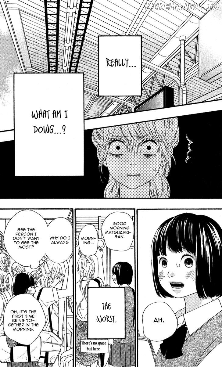 Heroine Shikkaku chapter 8 - page 20
