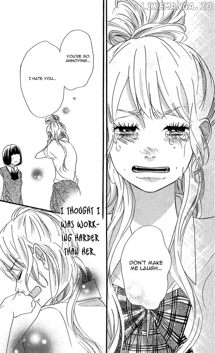 Heroine Shikkaku chapter 8 - page 26