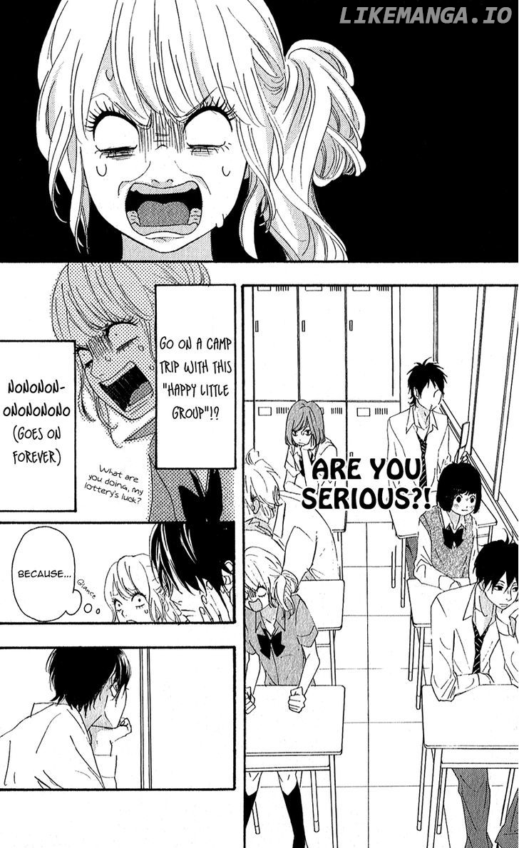 Heroine Shikkaku chapter 8 - page 30