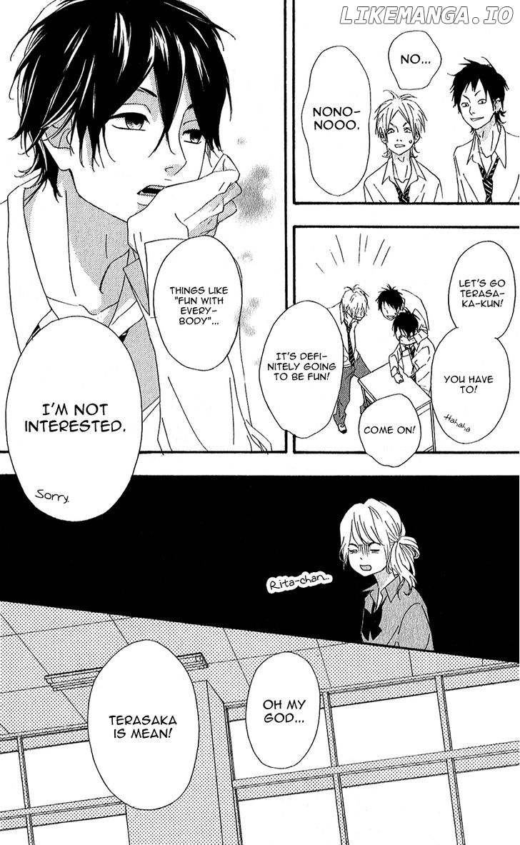 Heroine Shikkaku chapter 8 - page 32
