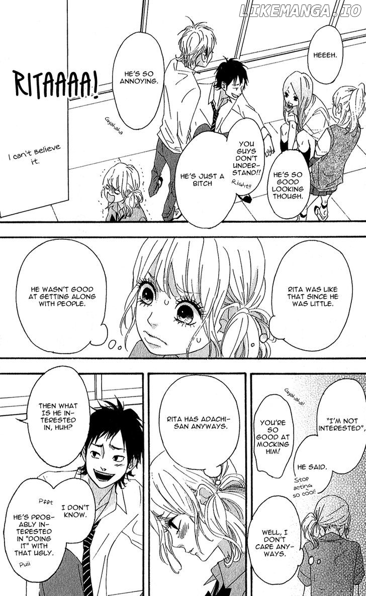 Heroine Shikkaku chapter 8 - page 33