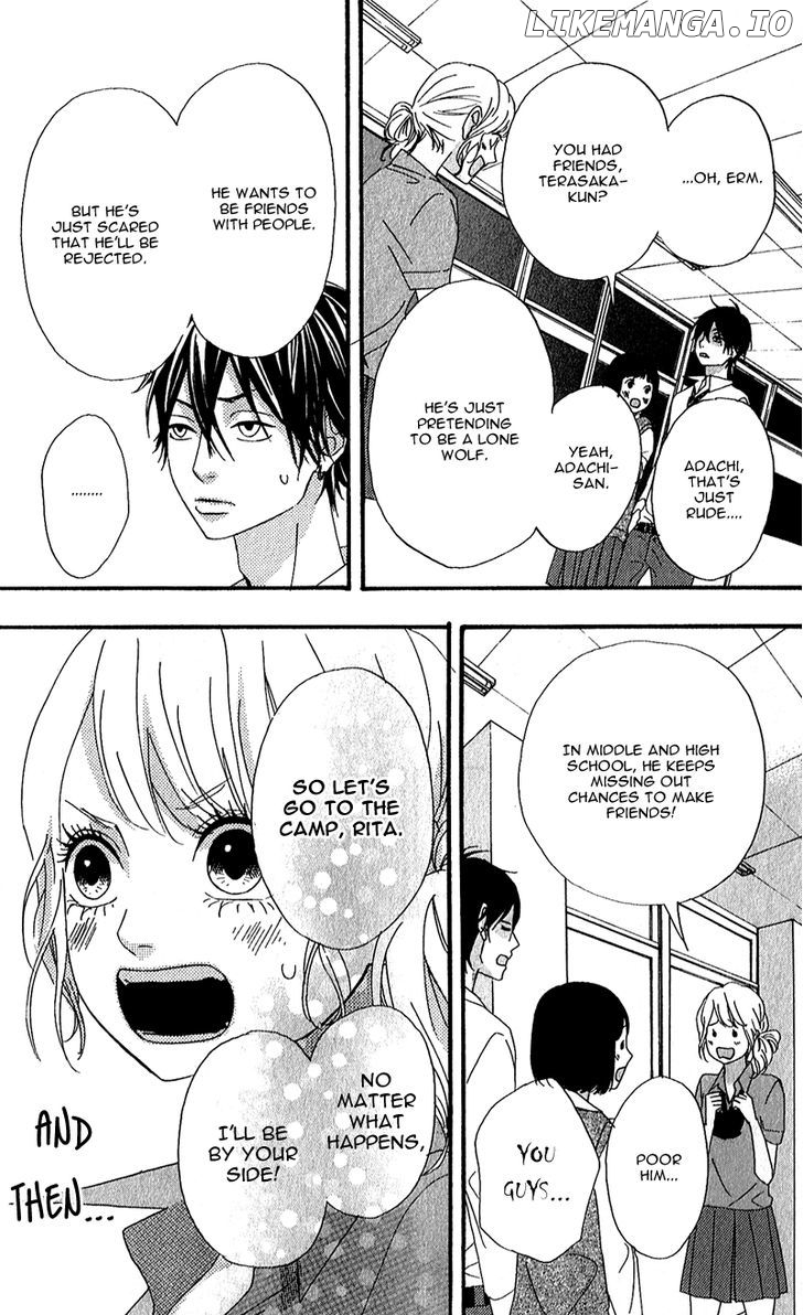 Heroine Shikkaku chapter 8 - page 39