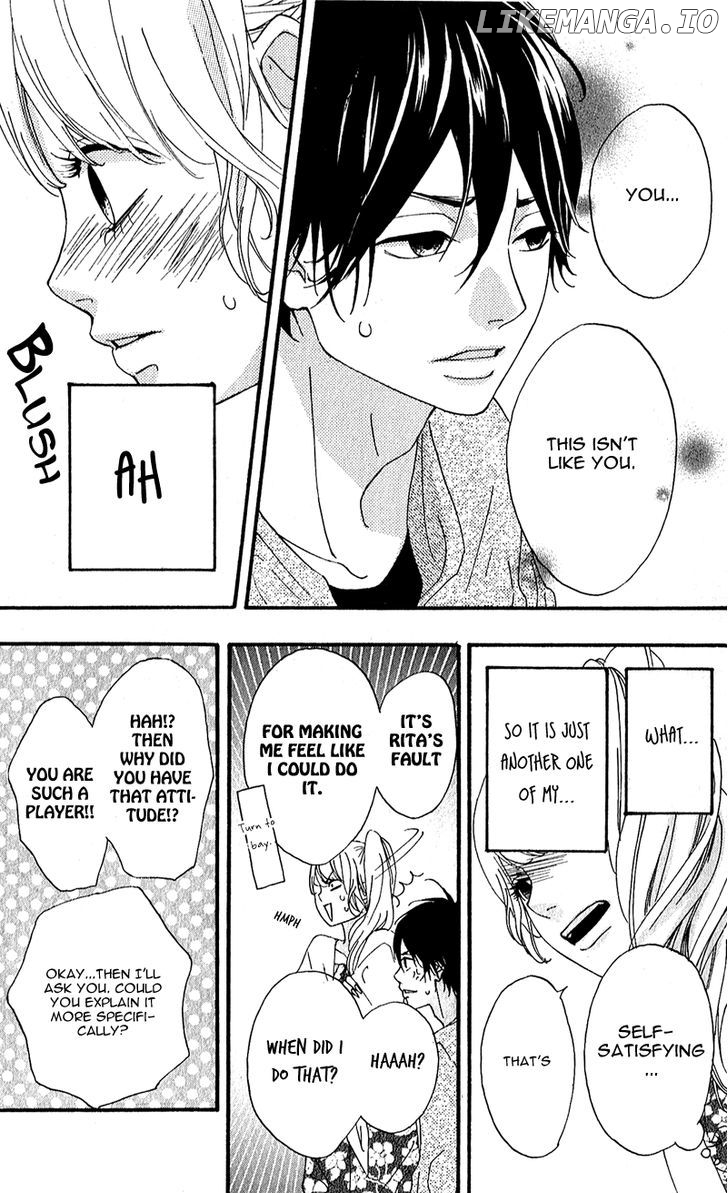 Heroine Shikkaku chapter 8 - page 7
