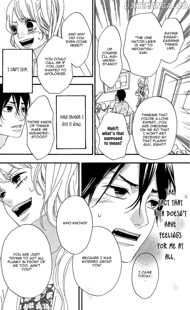 Heroine Shikkaku chapter 8 - page 8