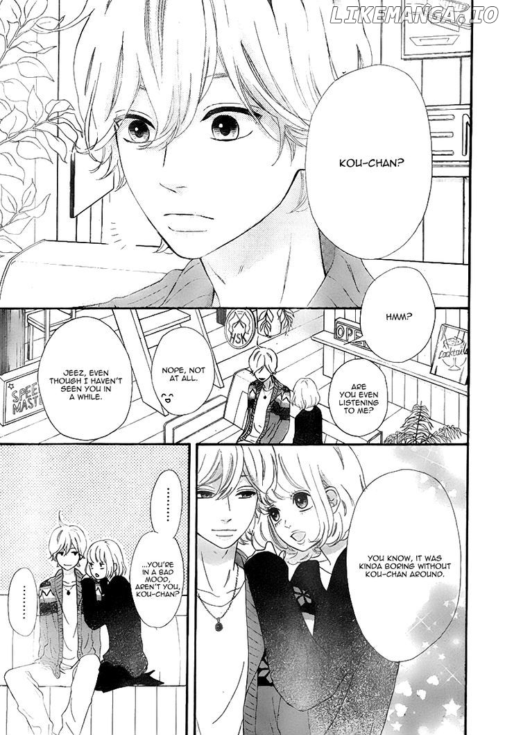 Heroine Shikkaku chapter 34 - page 24