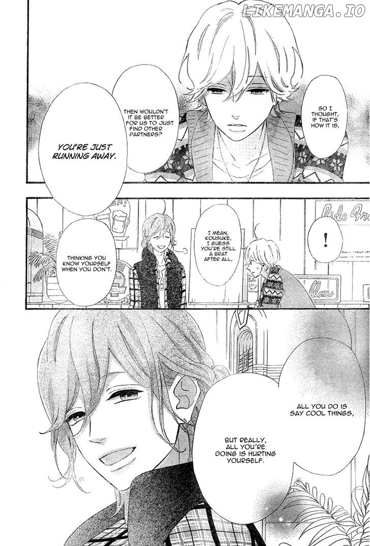 Heroine Shikkaku chapter 34 - page 29
