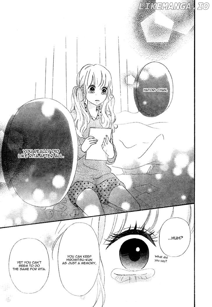Heroine Shikkaku chapter 34 - page 36