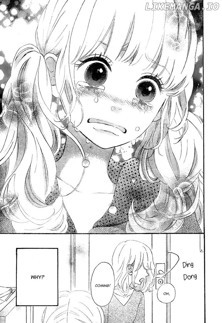 Heroine Shikkaku chapter 34 - page 38