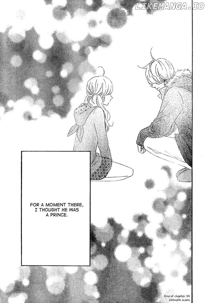 Heroine Shikkaku chapter 34 - page 42