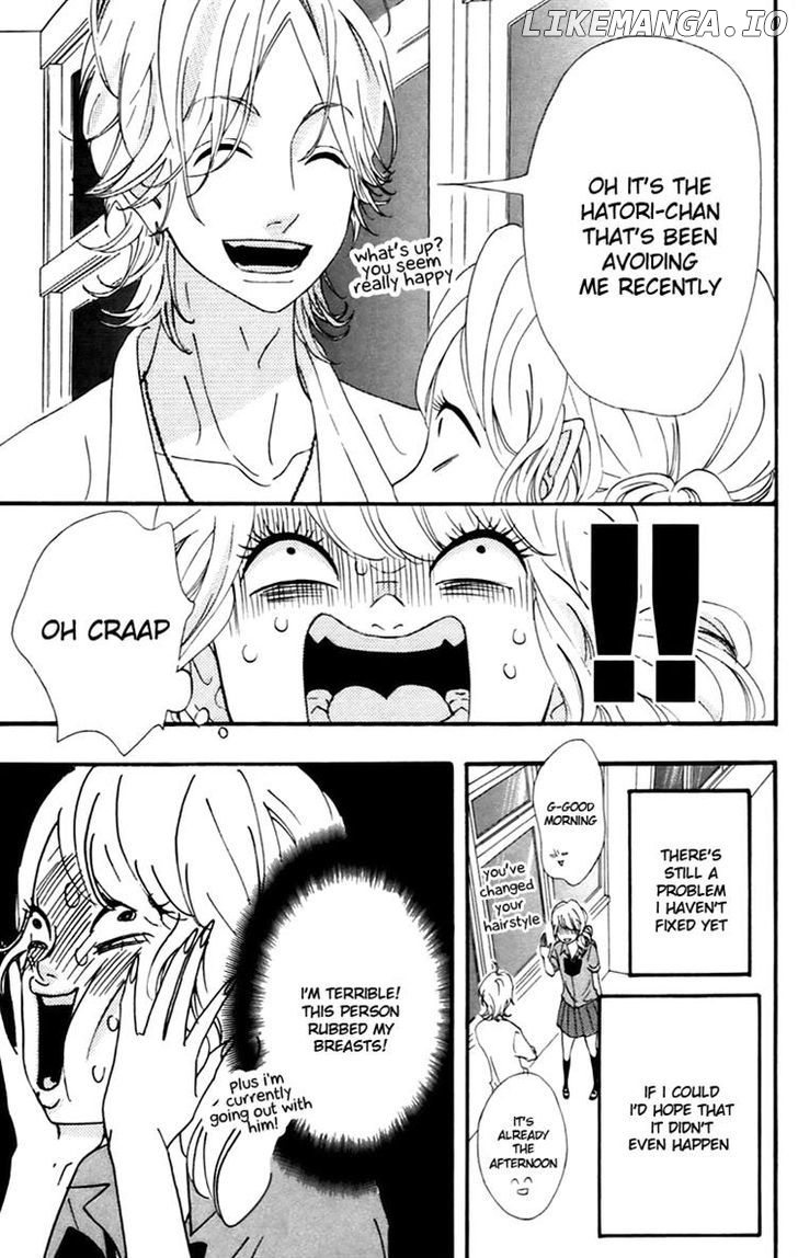 Heroine Shikkaku chapter 9 - page 10