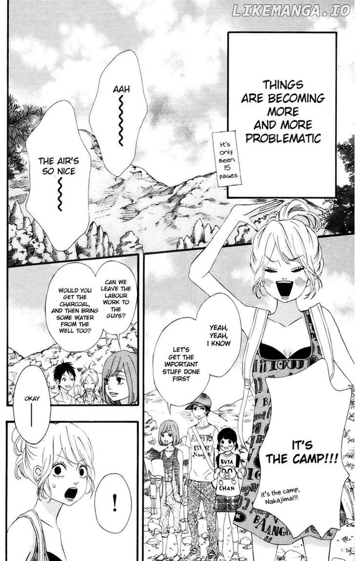 Heroine Shikkaku chapter 9 - page 19