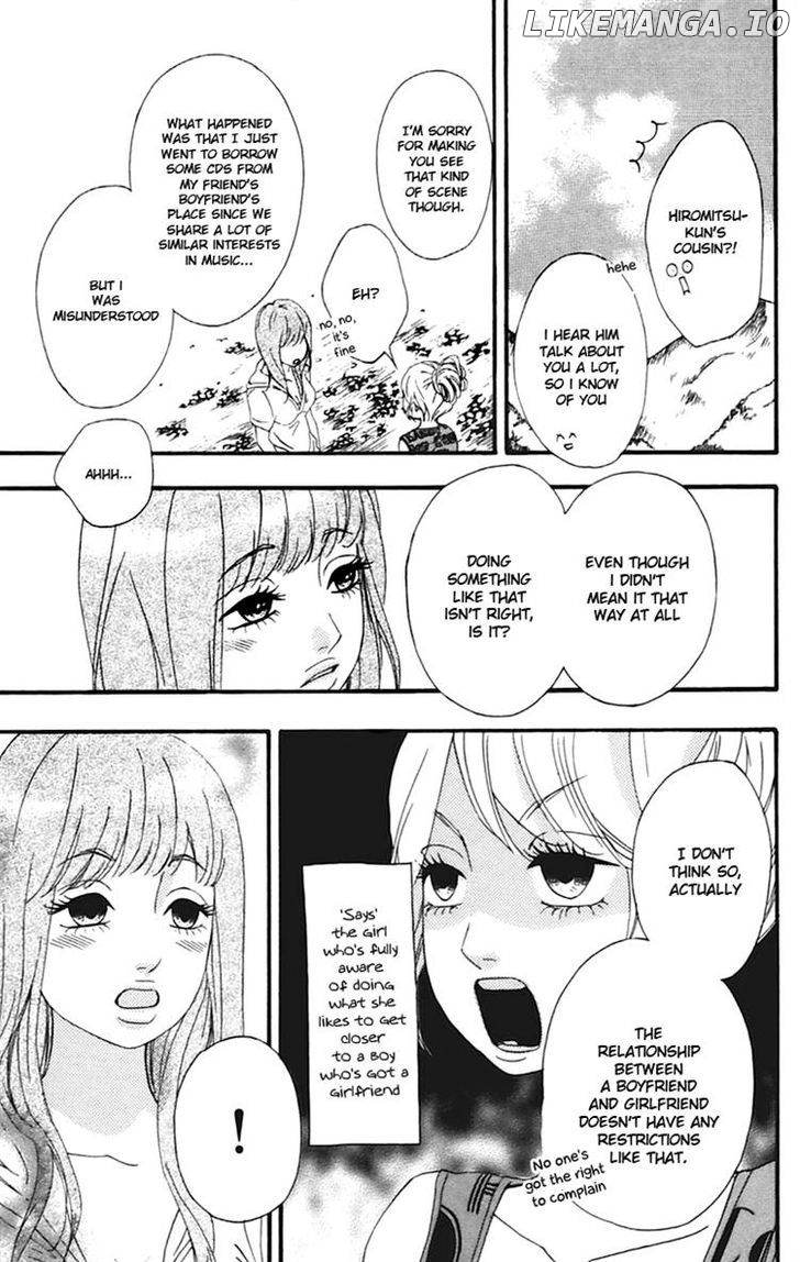 Heroine Shikkaku chapter 9 - page 24